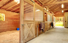 Inhurst stable construction leads